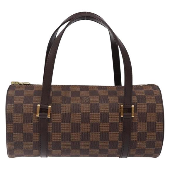 Louis Vuitton Papillon 26 Brown Canvas handbag - Picture 1 of 10